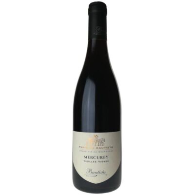 Mercurey Vieilles Vignes 2023, Domaine Tupinier-Bautista